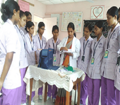 Chinmaya Institute of Nursing Bangalore Infrastructure photo 3